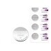 Pilha Mxt Bateria 3V Cr2032 Com 5Pecas 28.17.80