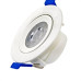 Spot Led Jng Redondo Branco 03W 6500K Embutir 55307