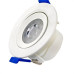 Spot Led Jng Redondo Branco 05W 6500K Embutir 55309