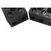 Conector Baquelite Walplast 30/600 2 Bornes Cartela 2Pecas 6002