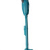 Aspirador Po Domestico Makita 18V Sem Bateria Li-Ion Dcl180Z