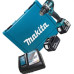 Furadeira Parafusadeira Makita 18V 2Bateria 3.0 Ddf484Rfe