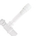 Sifao Metal Copo Flexivel Forusi Universal Branco 1680 01.9.24.0020.40