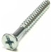 Parafuso Madeira Combinada Fenda/Philips Jomarca 2,8 X 22 % 31593 - Kit C/10 Centos