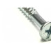 Parafuso Madeira Combinada Fenda/Philips Jomarca 2,8 X 22 % 31593 - Kit C/10 Centos