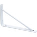 Suporte Prateleira Overtime Forte Branco 15Cm Peca 170000 - Kit C/12 