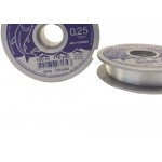 Linha Pesca Mazzaferro Branca 0,25Mm X100M 19Dp1B025 - Kit C/20 