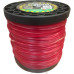 Fio Nylon 3,0Mm/194M 2Kg Mazzaferro Quadrado Universal 19Gf9R30Q