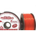 Linha Pedreiro Nylon Mazzaferro 0,8Mm 100M Laranja 19Dp1Lp80 - Kit C/10 