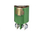 Chave Margirius Cs390 Na Pushbutton Verde Blister Pa008730