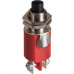 Chave Margirius Cs390 Nf Pushbutton Vermelha Blister Pa008731