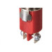 Chave Margirius Cs390 Nf Pushbutton Vermelha Blister Pa008731