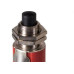 Chave Margirius Cs390 Nf Pushbutton Vermelha Blister Pa008731