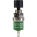 Chave Margirius 18531 Pushbutton Verde Blister Pa009388