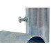 Conector Reto Aco Galvanizado Perfilaco  3/4'' Conec02 - Kit C/20 