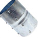 Conector Reto Aco Galvanizado Perfilaco  4'' Conec09