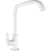 Torneira Abs Bica Movel Mesa Lorenzetti 1/4V 1167 F61 Branca 