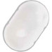 Luminaria Tartaruga Led Idl Slim 12W Branca 6500K Lt Slim 12W Led Bc