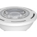 Lampada Led Par30 Galaxy 09W 127V 6500K Dimerizavel 3532