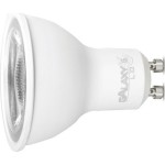 Lampada Led Dicroica Mr16 Dimerizavel Galaxy 07W 127V 3000K 3511