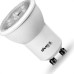 Lampada Led Dicroica Mr11 Dimerizavel Galaxy 04W 127V 3000K 3540