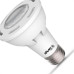 Lampada Led Par20 Galaxy 08W E27 2700K 3525A