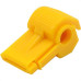 Conector Derivacao Jng Femea 6,0Mm Amarelo Jmt3 100Pecas 15780