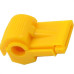 Conector Derivacao Jng Femea 6,0Mm Amarelo Jmt3 100Pecas 15780