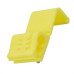 Conector Derivacao Jng Emenda 6,0Mm Amarelo Jme5 50 Pecas 15783