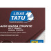 Lixa Massa Tatu 50 Trionite A29300500050 - Kit C/50 