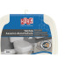 Assento Sanitario Herc ''Almofadado'' Biscuit Retangular 2397