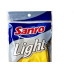 Luva Sanro Light Amarela Tam.G Par 