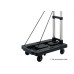 Carrinho De Carga Plataforma Dobravel 100Kg Globalmix Gt084
