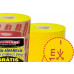 Lona Plastica Maxilona Amarela Reciclada 4X100M+10M 26Kg 100 Micras 1.01.0052