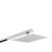 Ducha Metal Globalmix Slim 25X25 Quadrada Gh032