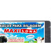 Saco Para Silagem Maxilona Preto 51X110 Capacidade 40Kg 50 Sacos 1.02.0003