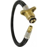 Mangueira Gas Pigtail P45 7/8 Pol/Lind 0,50M /51001