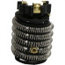 Resistencia Tipo Corona Wr 200V 4400W 7002