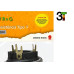 Resistencia Tipo Fame Wr 220V 4400W 7004