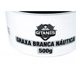 Graxa Litio Branca Gitanes Para Rolamento 150Â° 500G 0136