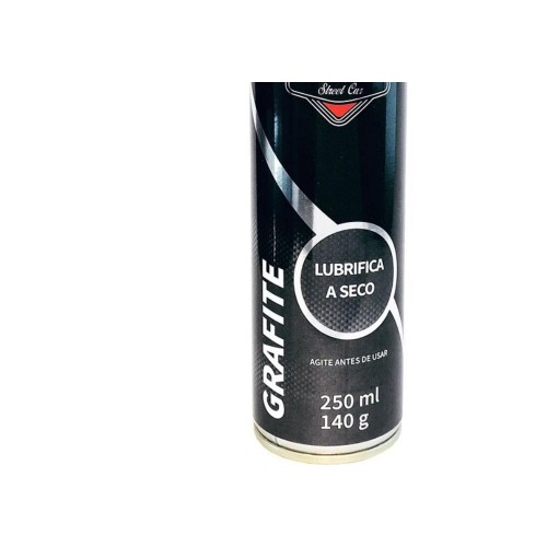 Grafite Em Spray Gitanes 250Ml 1028 - Kit C/12 