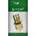 Espigao Fixo Garden''Macho'' Zamac 1X1 10120Bspe
