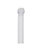 Sifao Pvc Flexivel Delflex Branco Universal Pvc 1,20M Sf L