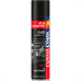 Tinta Spray Chemicolor Alta Temperatura Preto 350Ml 