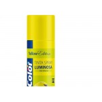 Tinta Spray Chemicolor Luminescente Amarelo 400Ml 