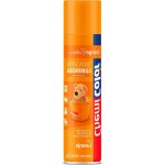 Tinta Spray Chemicolor Luminescente Laranja 400Ml 