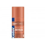 Tinta Spray Chemicolor Metalico Cobre 400Ml 