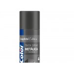 Tinta Spray Chemicolor Metalico Grafite 400Ml 