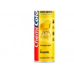 Tinta Spray Chemicolor Amarelo 400Ml 