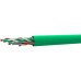 Fio Cabo Rede Furukawa Cat6 Lszh 4Pares Vermelho 305M 76151